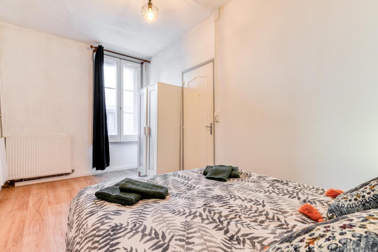 Le Central - Wifi - Tout A Pied Apartment Carcassonne Ngoại thất bức ảnh