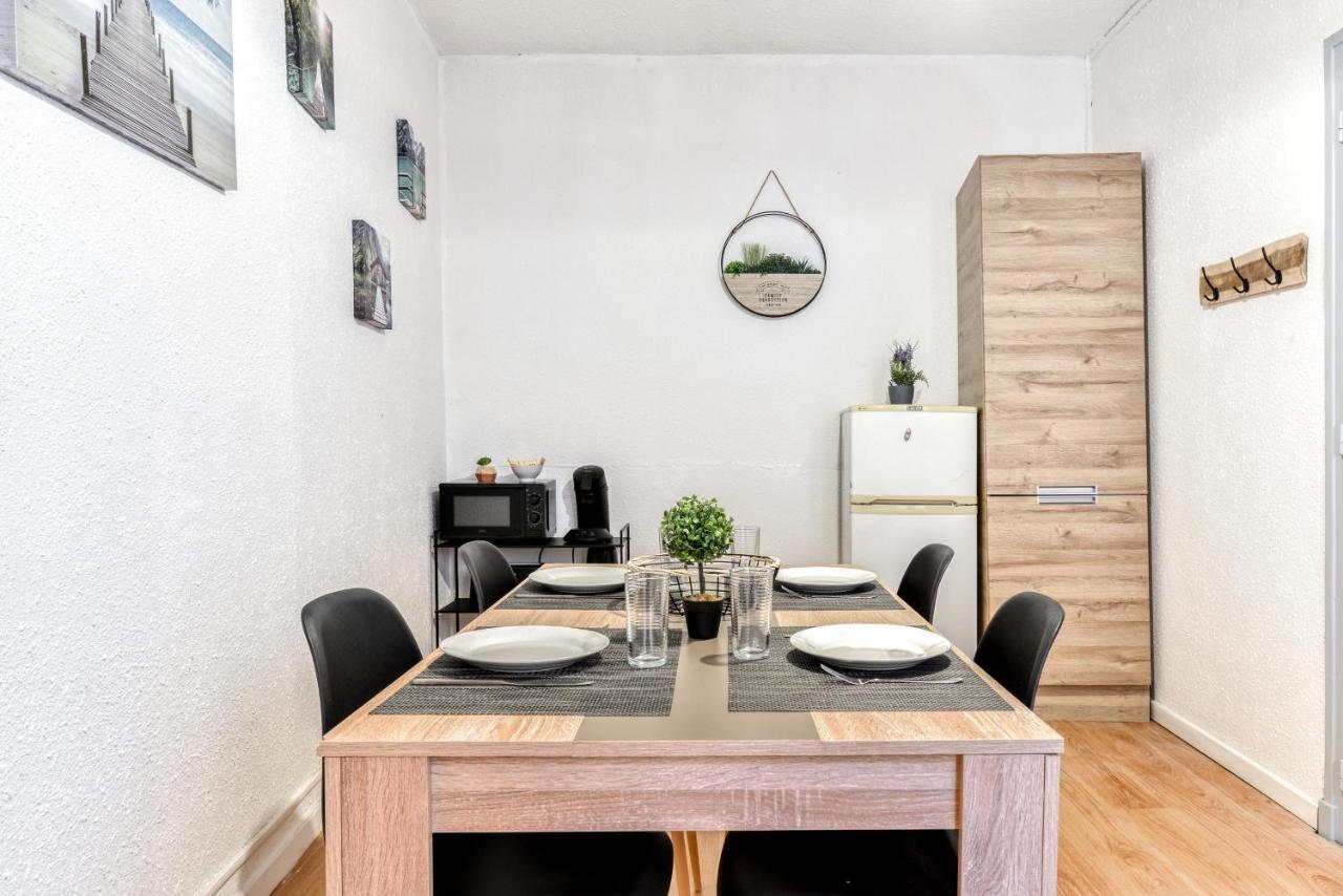 Le Central - Wifi - Tout A Pied Apartment Carcassonne Ngoại thất bức ảnh